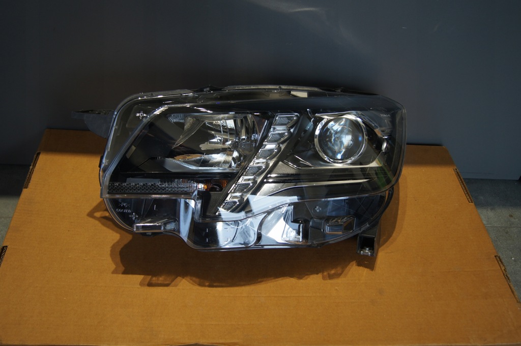 фото №1, Лампа rifter partner левая europa h1+h7+led