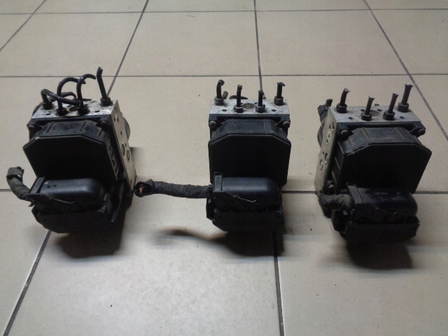 фото №7, Насос abs vw phaeton 02-08 3d0614517ag