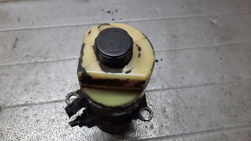 фото №5, Насос підсилювача ford c-max i 1.8b 03r 3m51-3k514 c6s4b