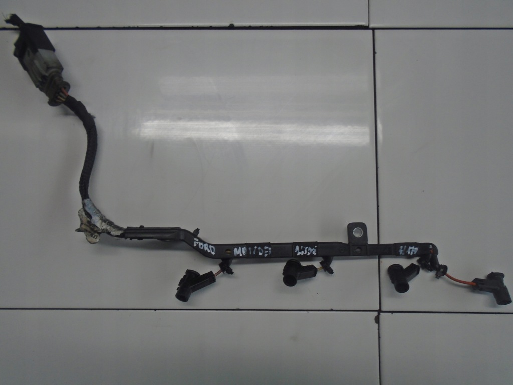 фото №1, Ford mondeo mk4 1.6tdci джгут свічка 9671583580