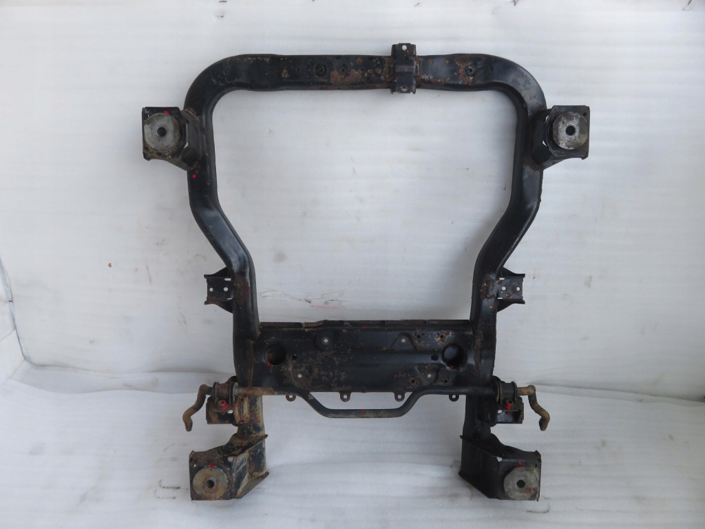 фото №1, Подрамник перед vw transporter t5 1.9 tdi pd 105 - axb