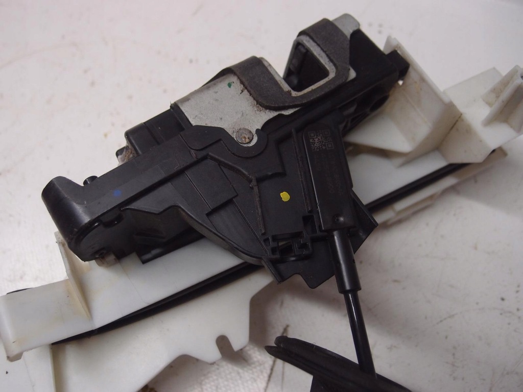 фото №7, Замок двері правий перед 4 контакти ford puma mk2