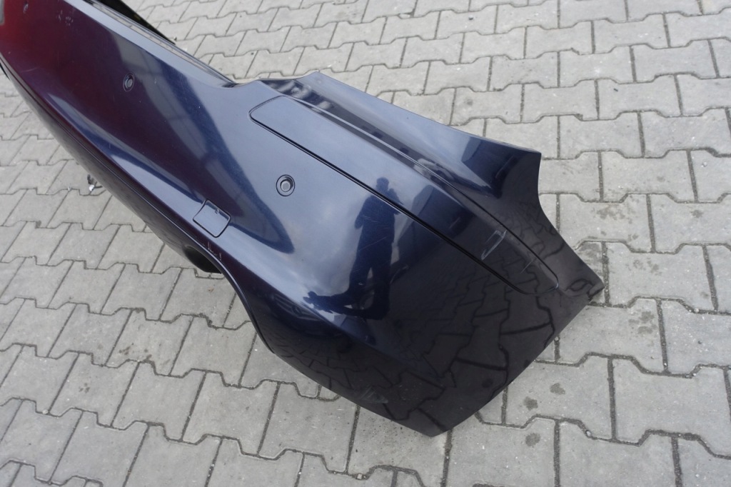 фото №6, Mercedes w251 бампер задняя задний 359 r-klasa pdc