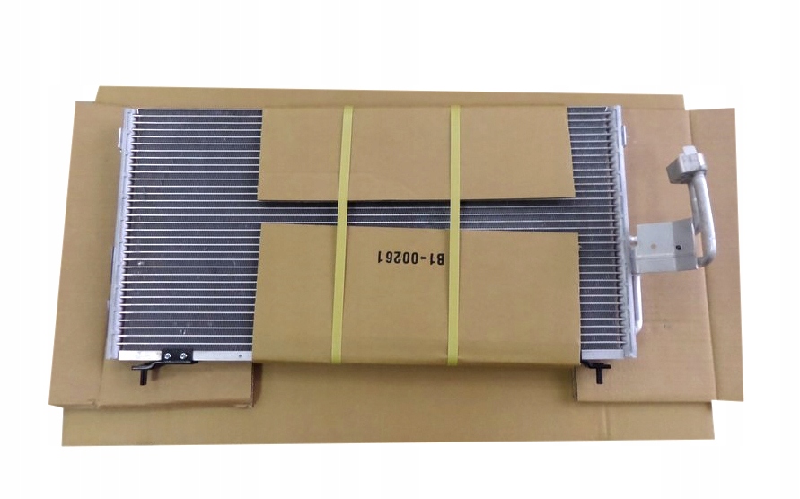 фото №1, Кондиціонер mitsubishi galant 2.5 v6 1996-2003