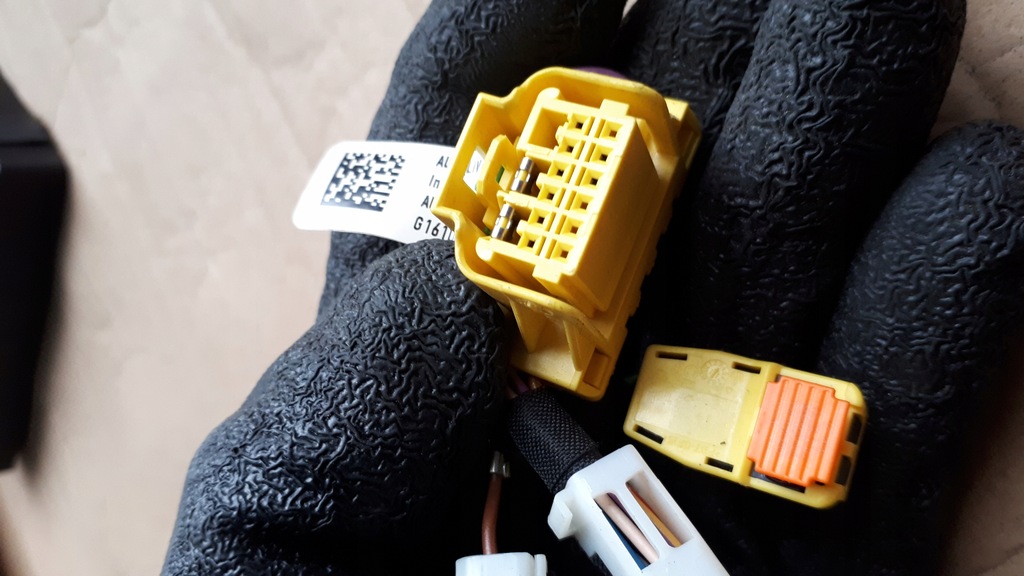 фото №6, A7 4g джгут електропроводка подушка безпеки подушки безпеки a6 c7 4h0971589b