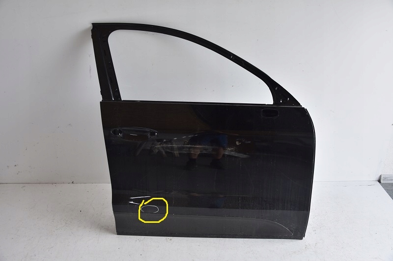 фото №1, Porsche macan двері