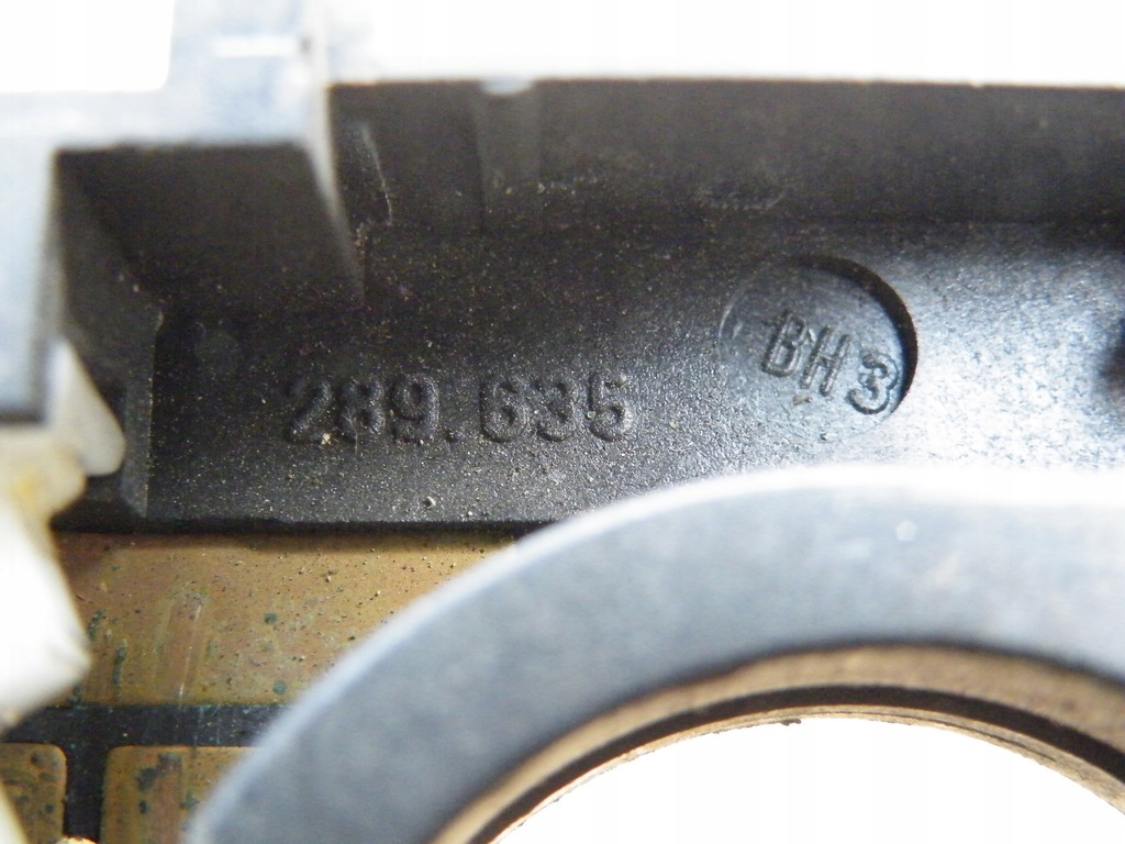 фото №8, Vw polo coupe passat b3 seat toledo переключатель рычаг дворник 289635