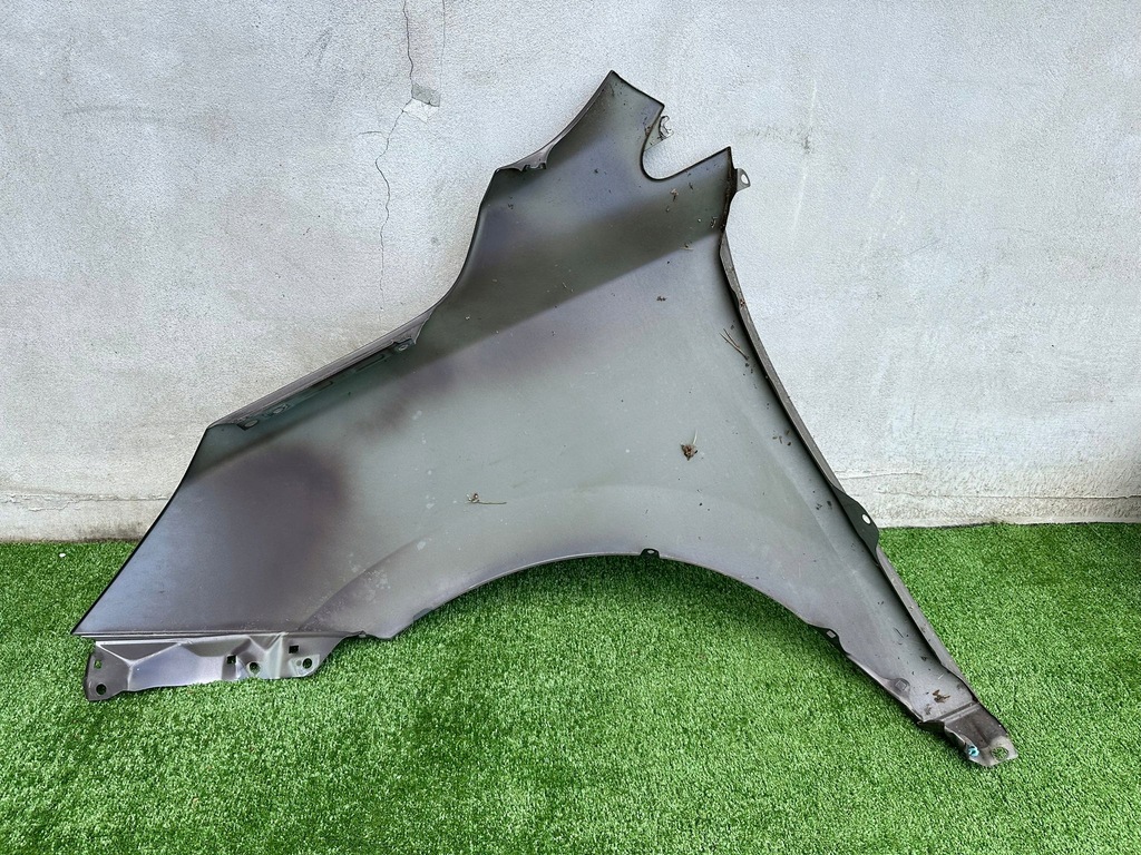 фото №10, Крыло hyundai ix35 правый перед