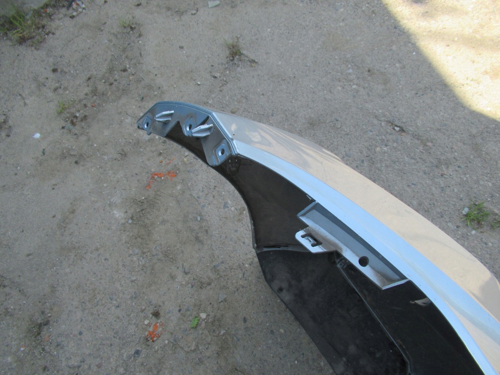 фото №6, Bmw i3 16r бампер перед передний 7374446