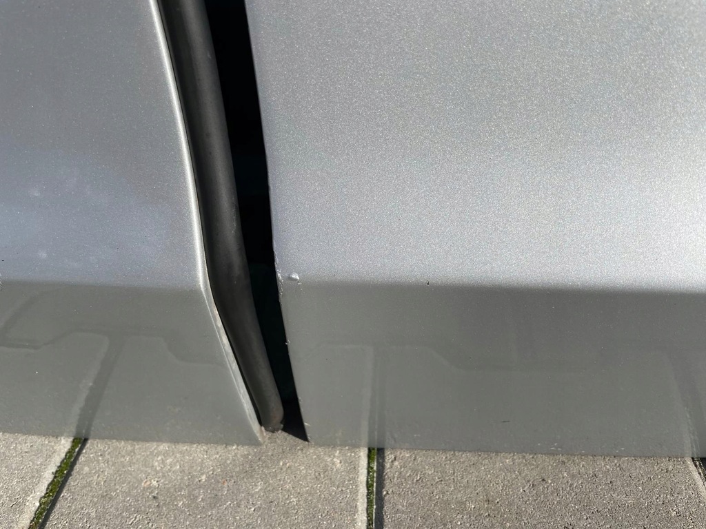 фото №8, Audi a8 d4 дверь правое перед задняя цвет lx7w