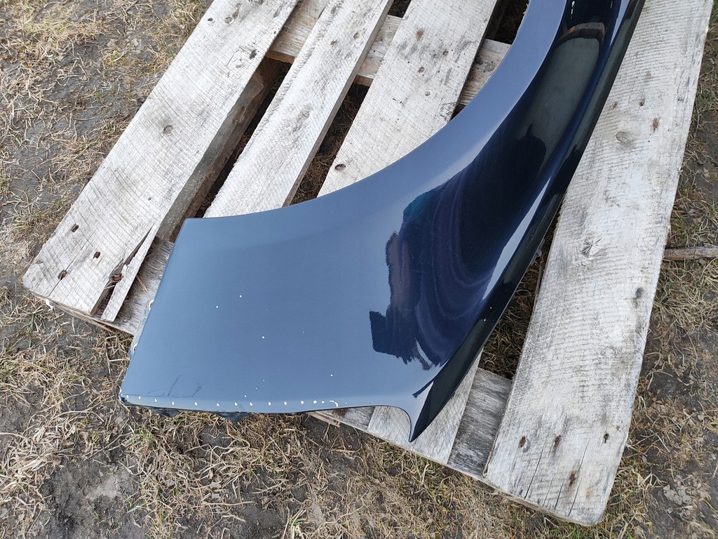 фото №13, Audi a8 d4 крила перед передній lz5d правий