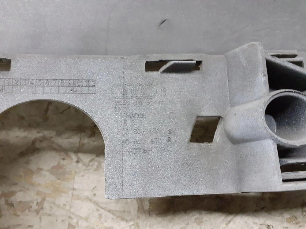 Бампер передній перед лівий правий audi q3 8u0837437b 8u0837438b Ціна