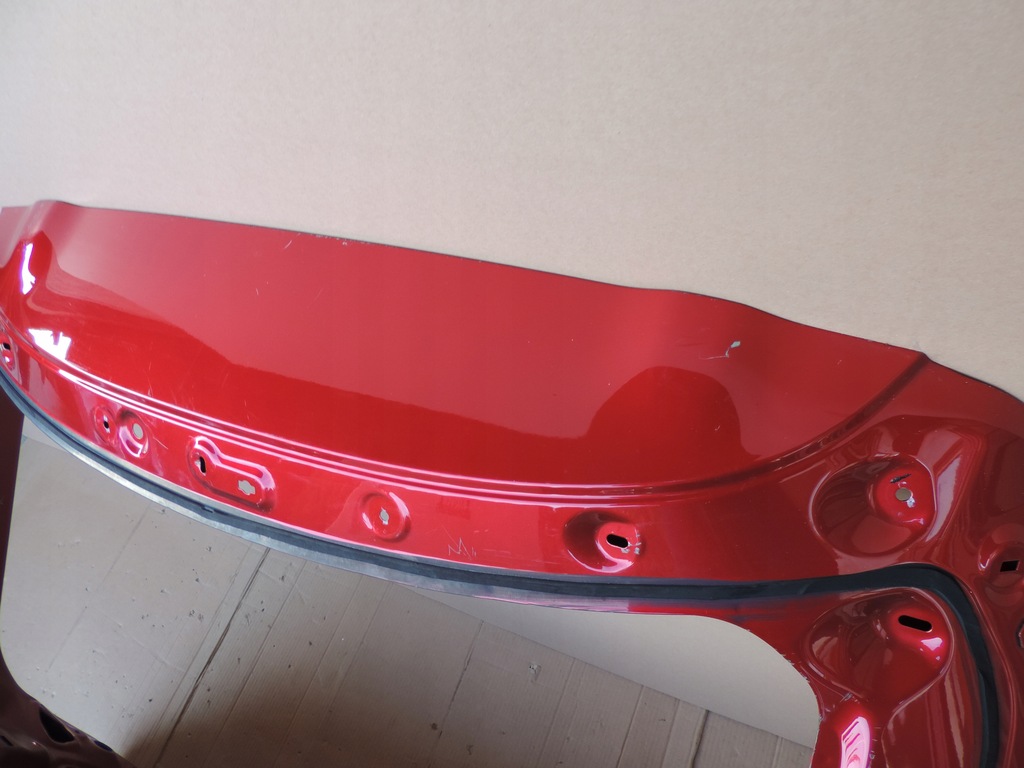 фото №8, Mazda 3 hb 2013 2014 задняя крышка багажника / задняя 5drz