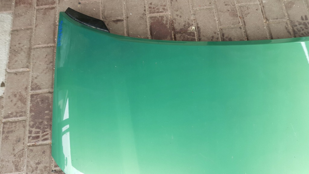 фото №6, Капот vw sharan i lift lc6w