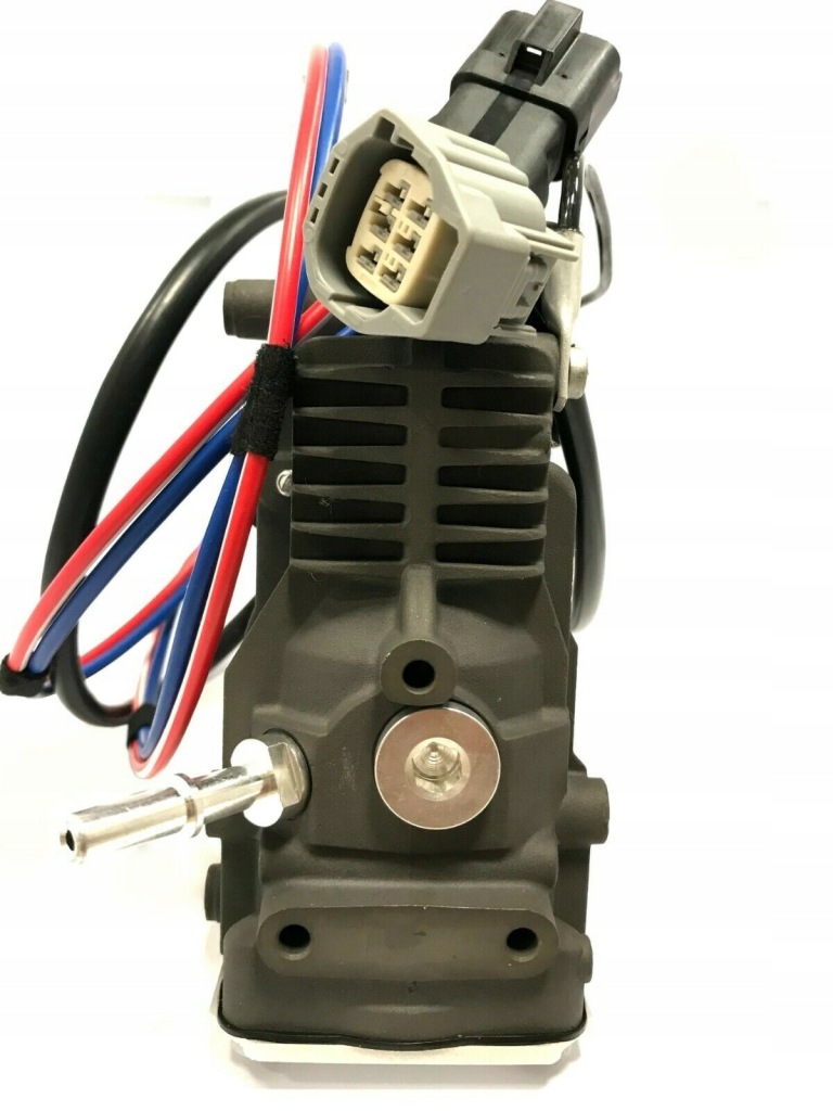 фото №7, Компресор підвіска насос компресор land rover range rover l322 amk nowa