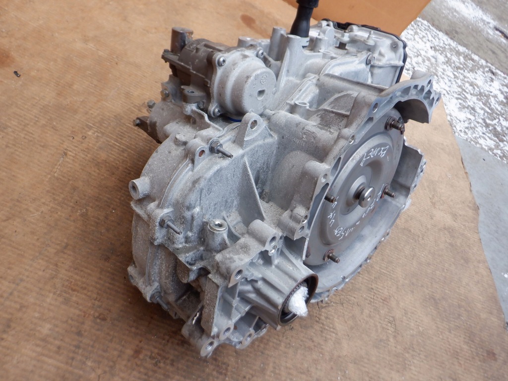 фото №7, Коробка передач передач ford escape mk4 1.5 eb 4x4