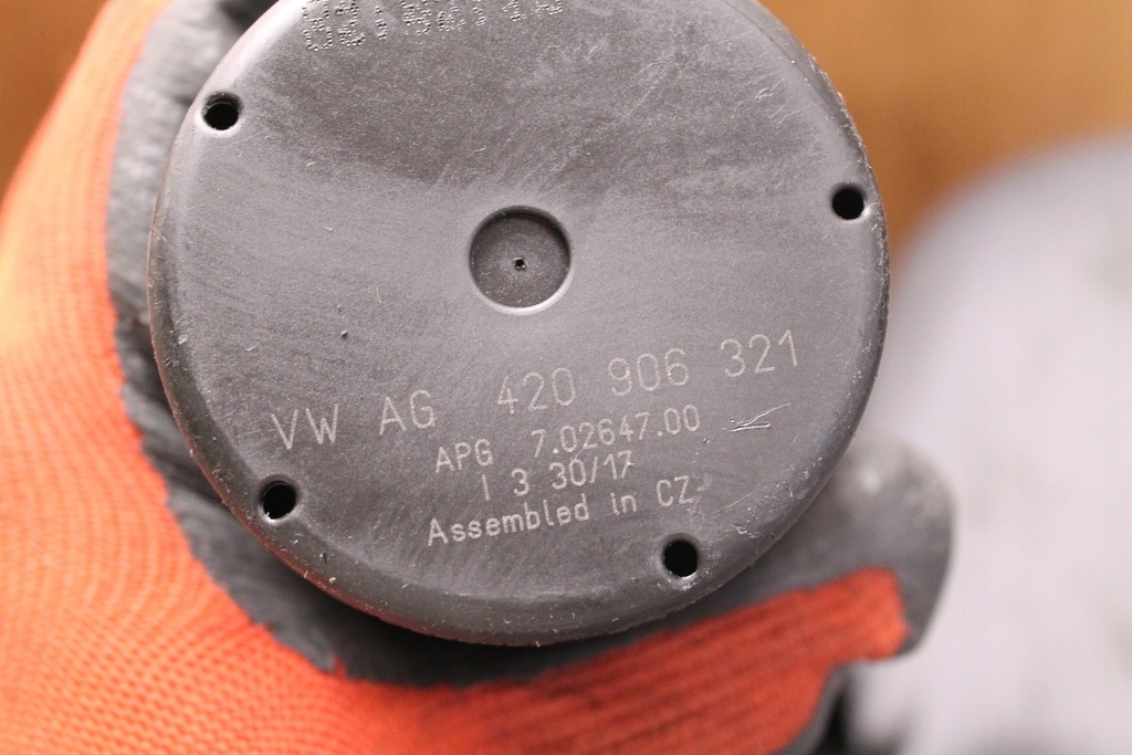 фото №6, Насос вторичный воздуха audi r8 ii 4s 16- 5.2 fsi