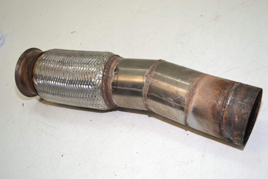 Mercedes actros mp4 труба вихлопна do каталізатора глушника Ціна