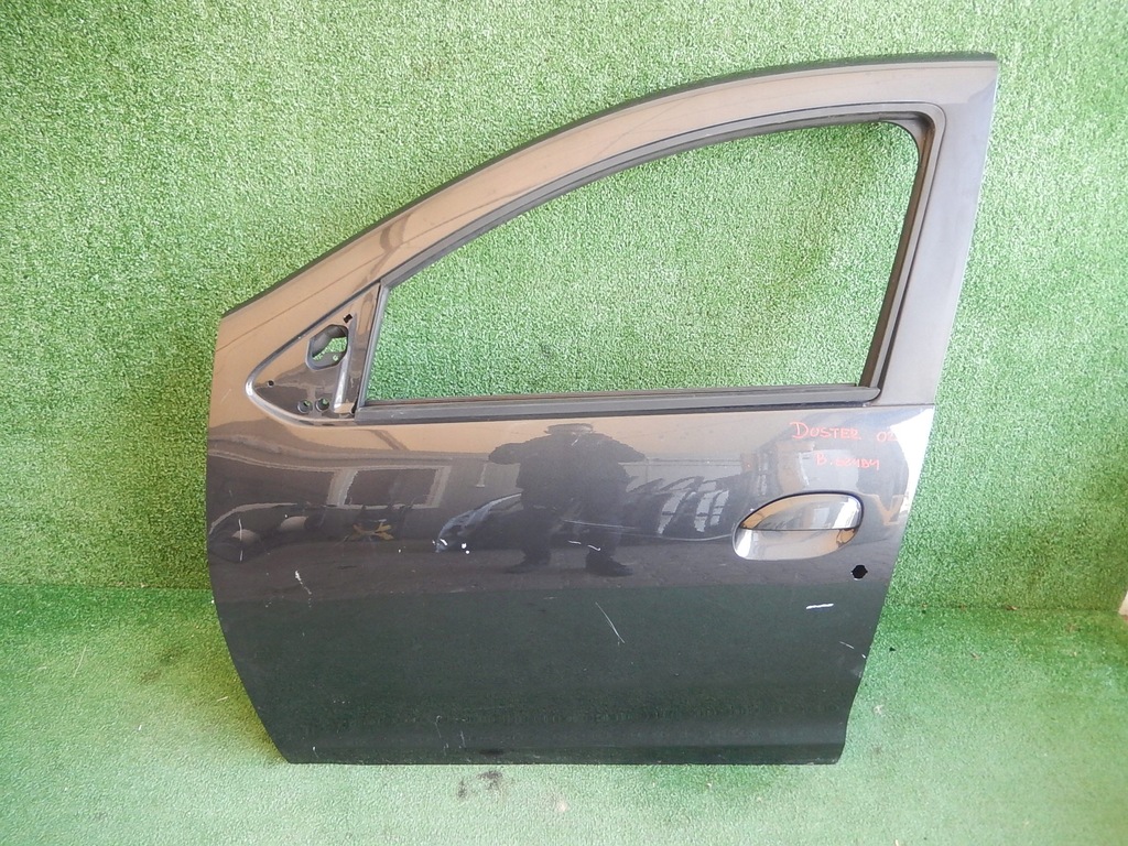 фото №1, Дверь левый перед dacia duster ii lift