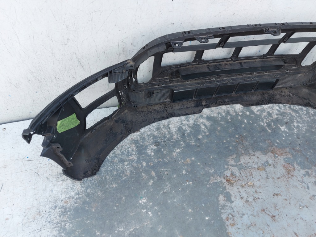 Mini cooper f55 f56 lift lci 20- бампер передній перед Ціна