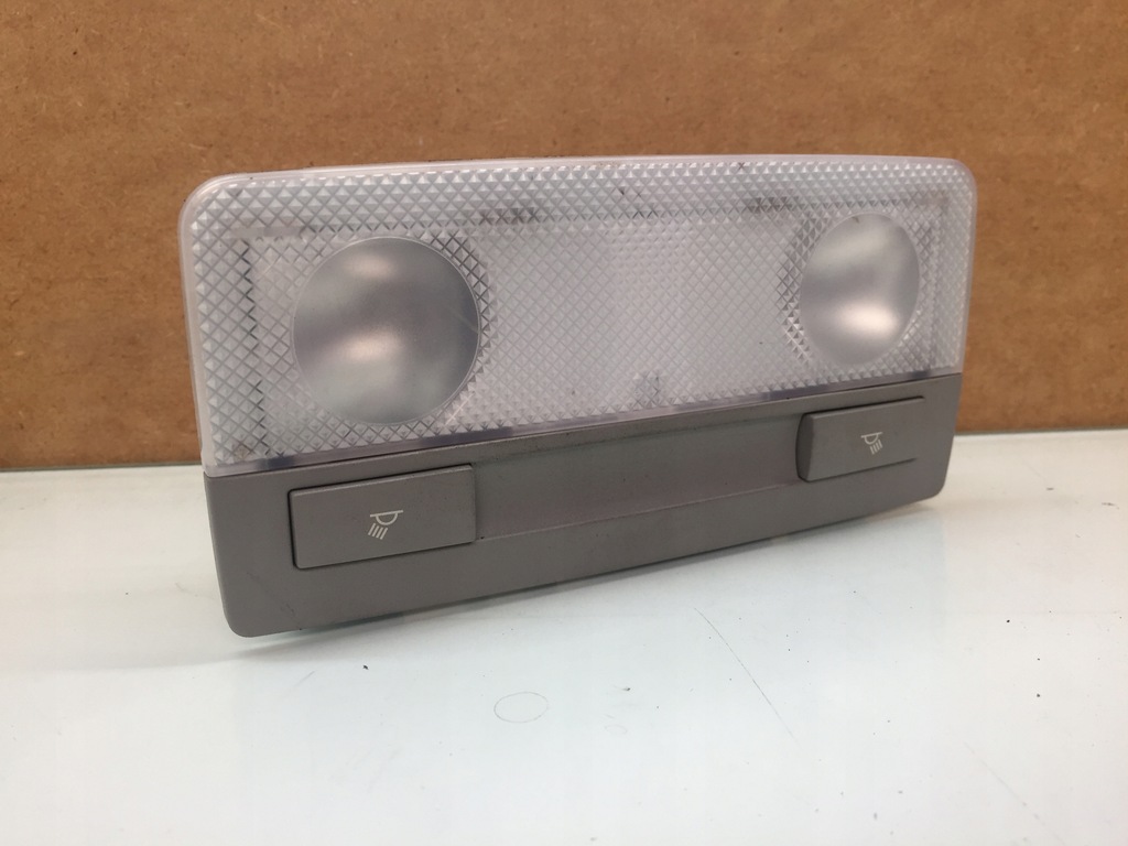 фото №1, Meriva b ii лампа освітлення стельовий