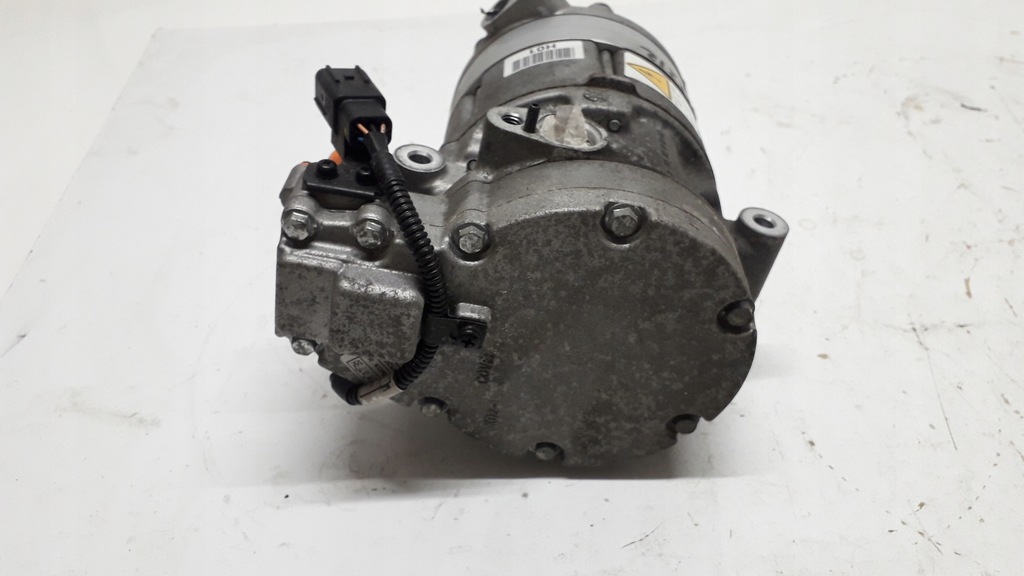 фото №8, Kia niro компресор кондиціонера f502cwfaa04 hes20