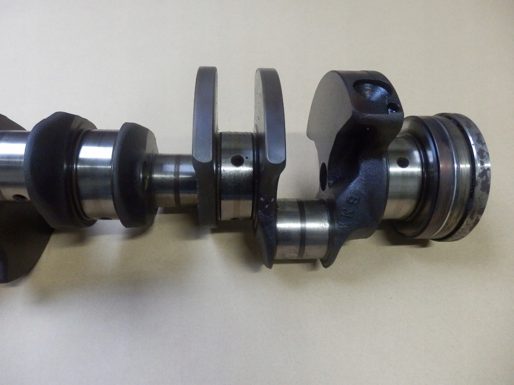 фото №3, Range rover iii l322 4.4 wał коленчатый 1704768