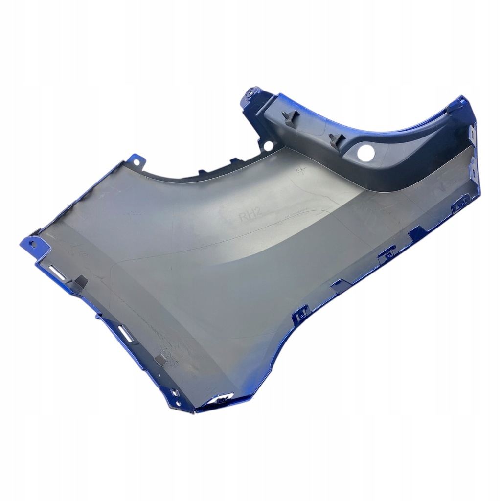 фото №13, Кутик бампера правий задня renault captur ii 850161615r