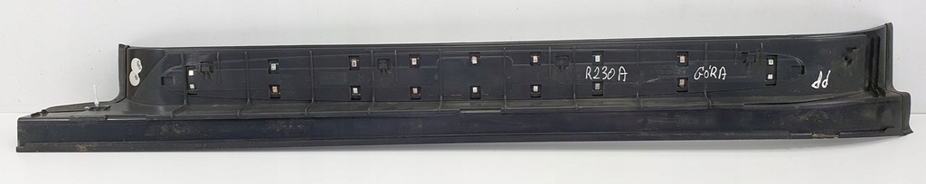 фото №5, Молдинг накладка порог правая mercedes sl r230