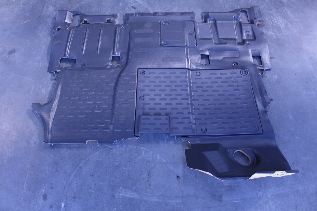 фото №1, Пол fiat ducato iii 23r.