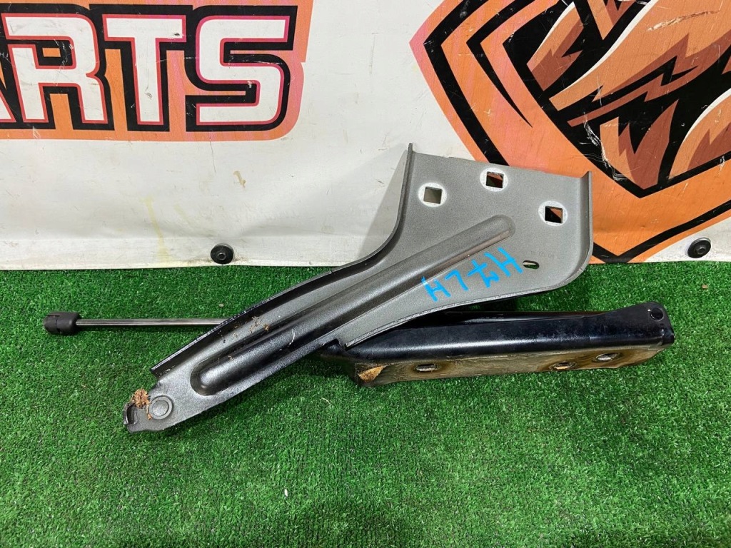 фото №1, Петля капот лівий перед jaguar f-pace x761 hk83-16800-ad