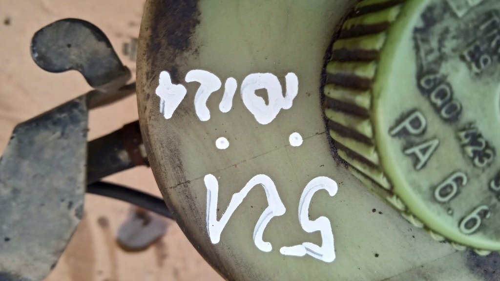 фото №6, Seat ibiza 6l насос усилителя 6q0423156ab