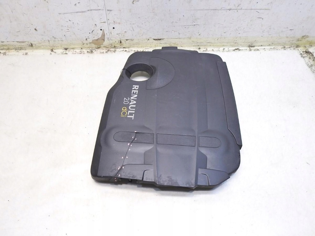 фото №6, Захист корпус двигуна renault latitude 2.0 dci 140484716r 140481543r