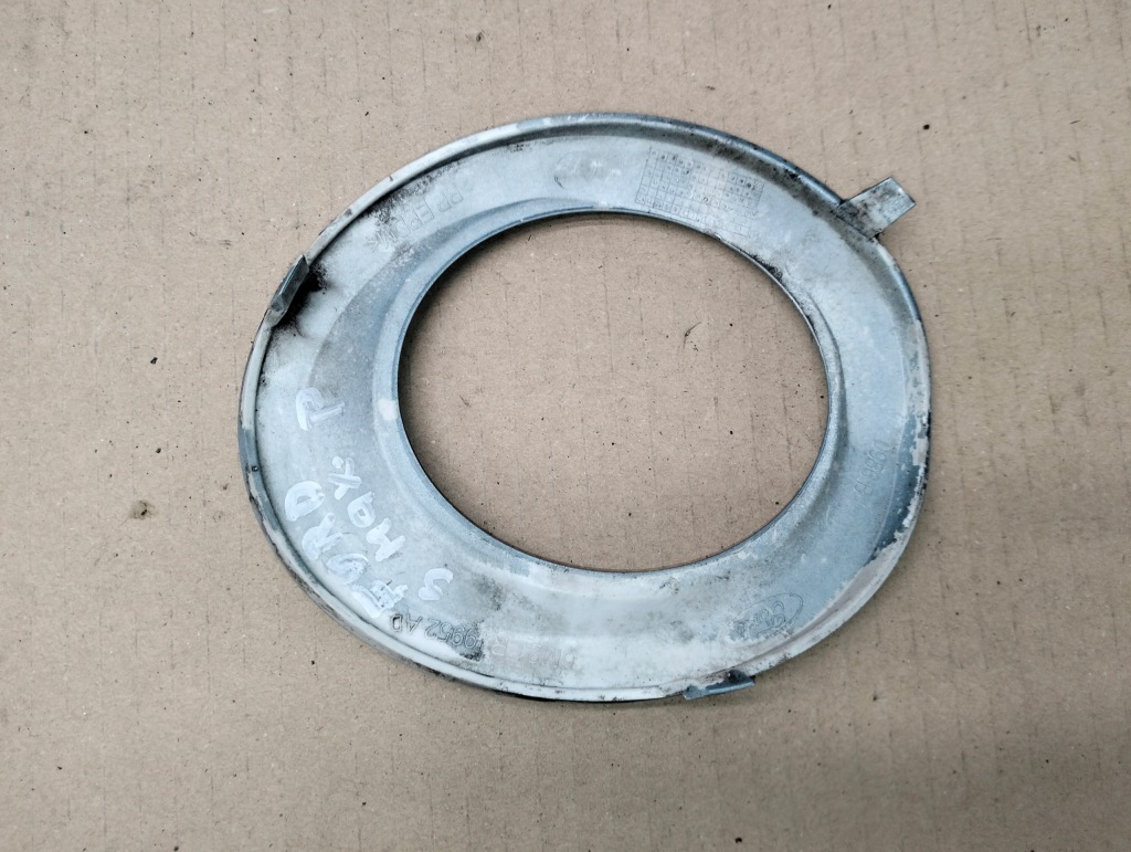 Противотуманная фара бампера правый + рамка решётка ford s-max i mk1 06-10 Недорого