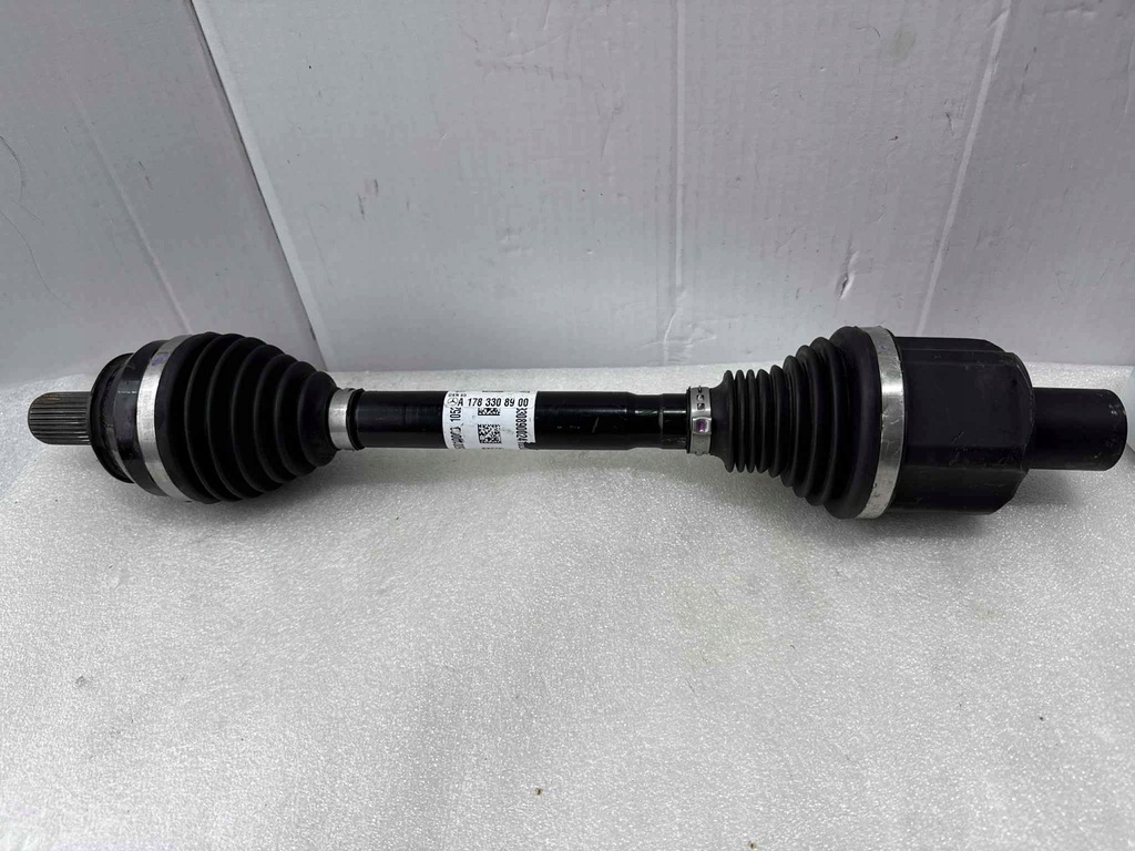 фото №1, Привідний вал передня ліва mercedes w178 a1783308900