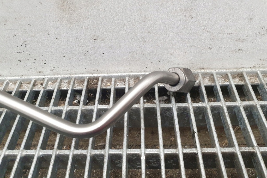 фото №6, Шланг топлива bmw 3 g20, g28 9452385 3.0l бензиновый 285kw 2020