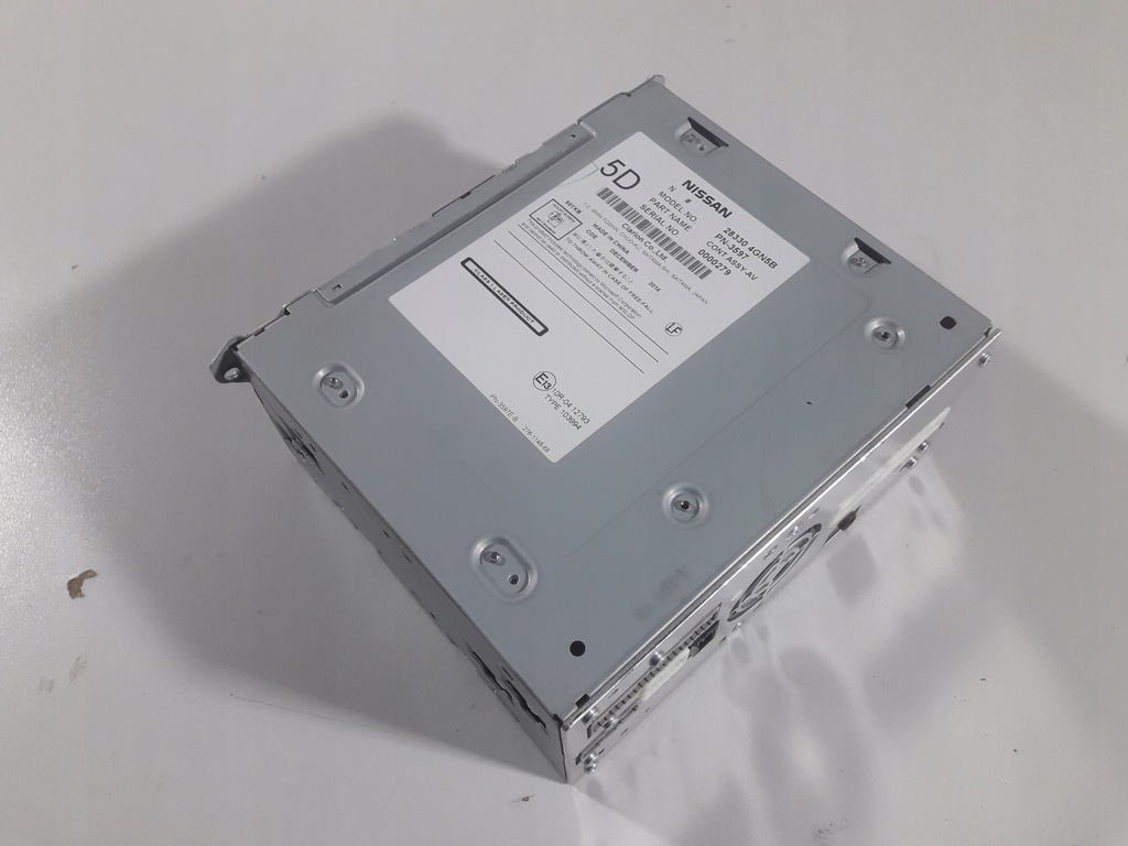 фото №3, Infiniti q50 16- радіо cd навігація 28330 4gn5b