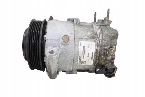 фото №10, Chrysler pacifica 3.6 17- компрессор кондиционера