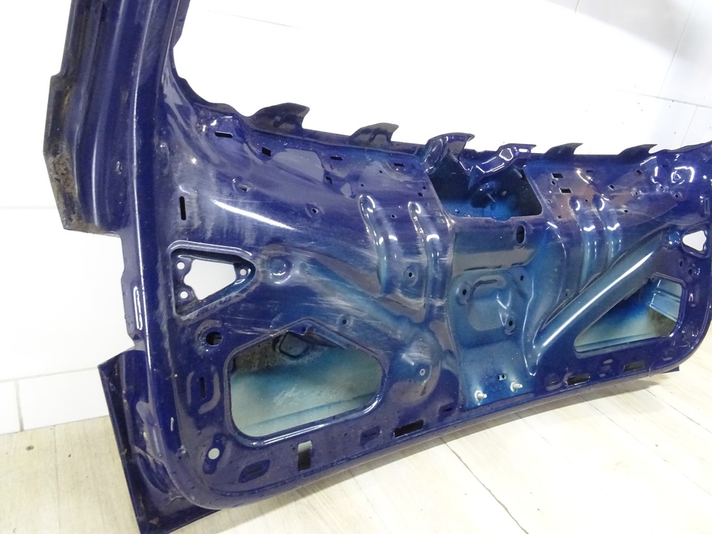 фото №13, Skoda kodiaq кришка багажника задня задня 565827159