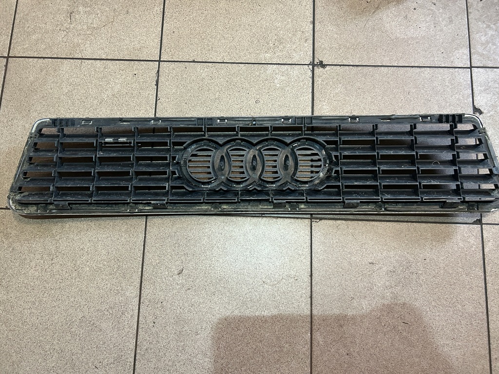 фото №9, Решітка радіатора решітка радіатора audi a8 d2 lift