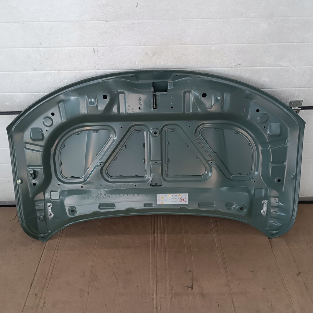 фото №9, Капот dacia spring 21-