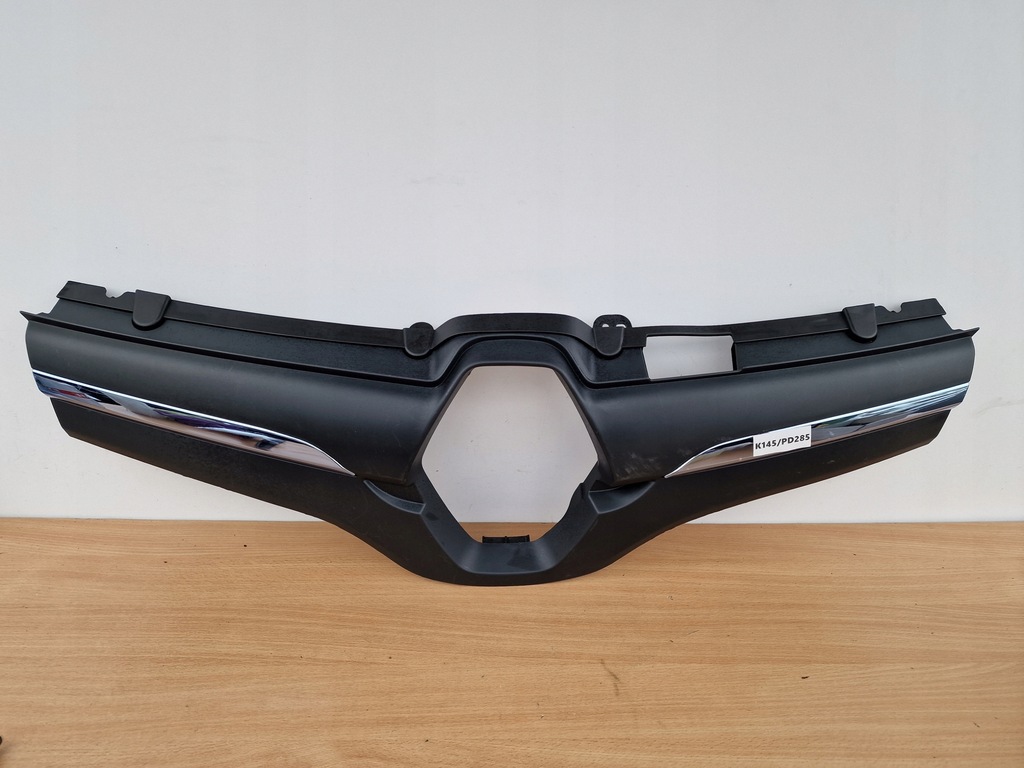 фото №1, Renault kangoo электрический решётка радиатора решётка радиатора накладка