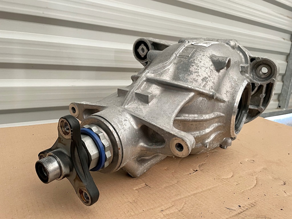 фото №5, Bmw 7 g12 дифференциал мост задняя 2.81 8638075