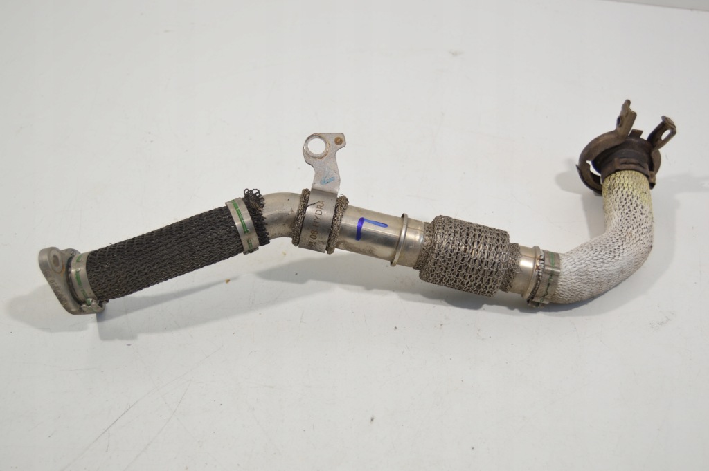 Купити Шланг двигуна egr труба ліва mercedes w221 s klasa рестайлінг  2761409108