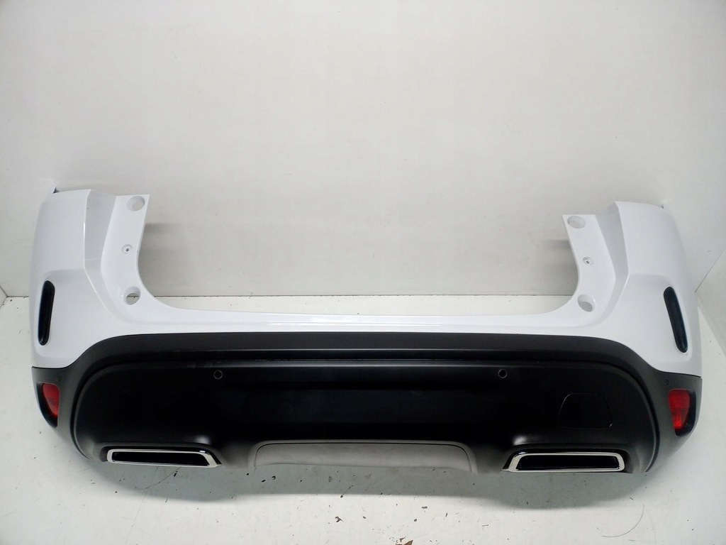 фото №1, Бампер задняя kompletny citroen c5 aircross 4xpdc