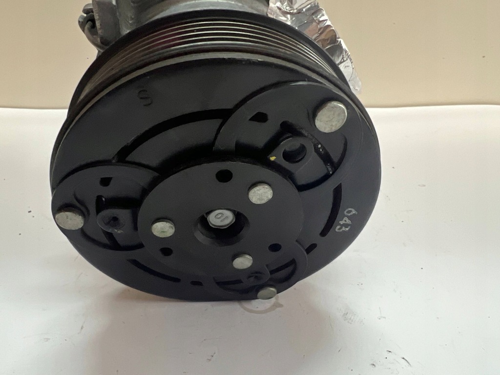 фото №8, Mazda 2 dj 2014- 1.5 skyactiv cx-3 компрессор компрессор кондиционера