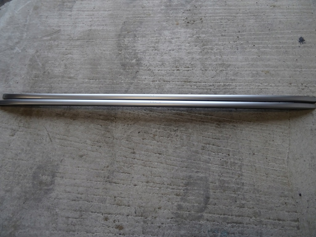 фото №1, Kpl рейлинг рейлинги кровельные koleos ii lift