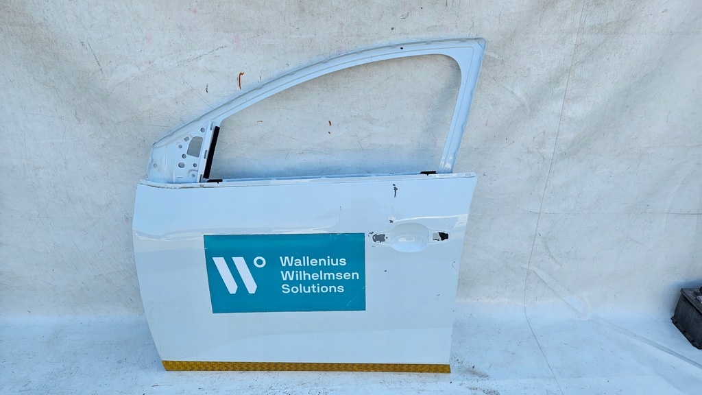 фото №1, Дверь dacia sandero iii 20- левый перед левая перед