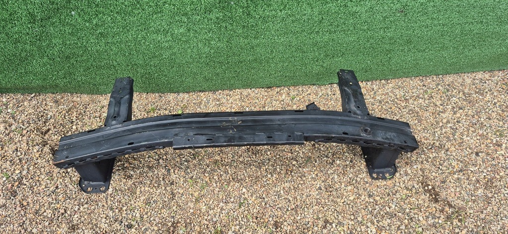 фото №6, Усилитель бампера передний балка hyundai i20 gb ib