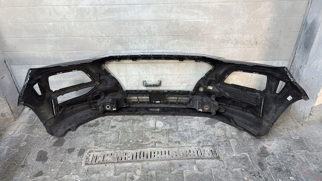 фото №5, Hyundai kona 2018- бампер перед передний